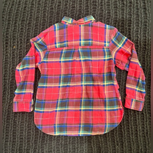 American Eagle Outfitters Flannel Plaid Shirt Bundle. - Picture 11 of 12